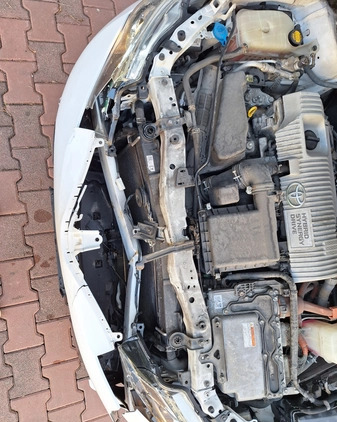 Toyota Auris cena 26500 przebieg: 168500, rok produkcji 2013 z Krzanowice małe 121